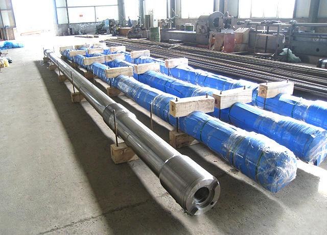 Pull Rod Forging