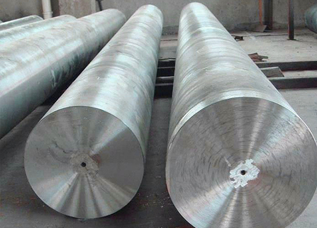 Forged Alloy Steel Round Bar