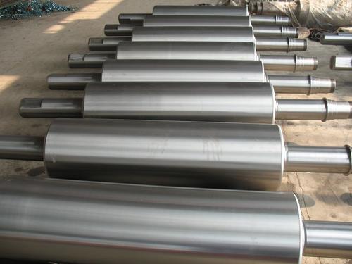 Steel-forged Working Roller For Cold Rolling