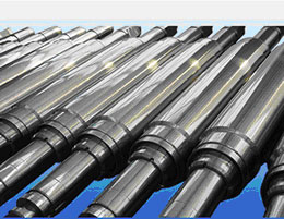 Steel-forged Straightening Roller