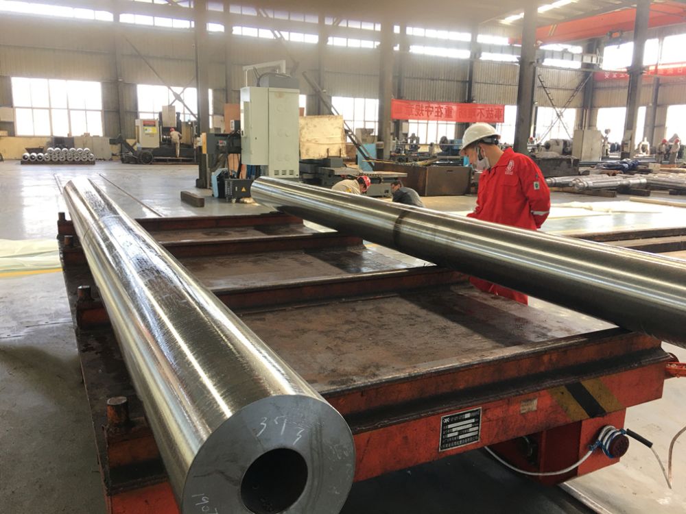 drill rod for mining