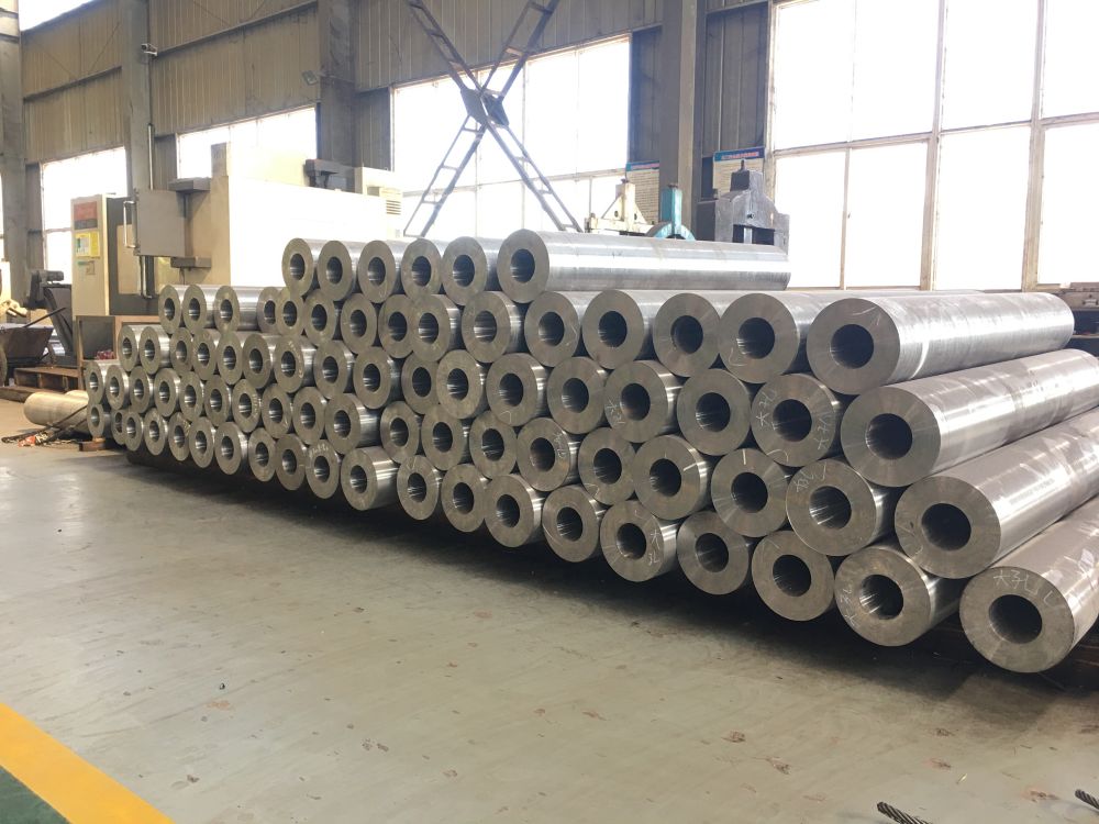 Raiseboring drill pipe