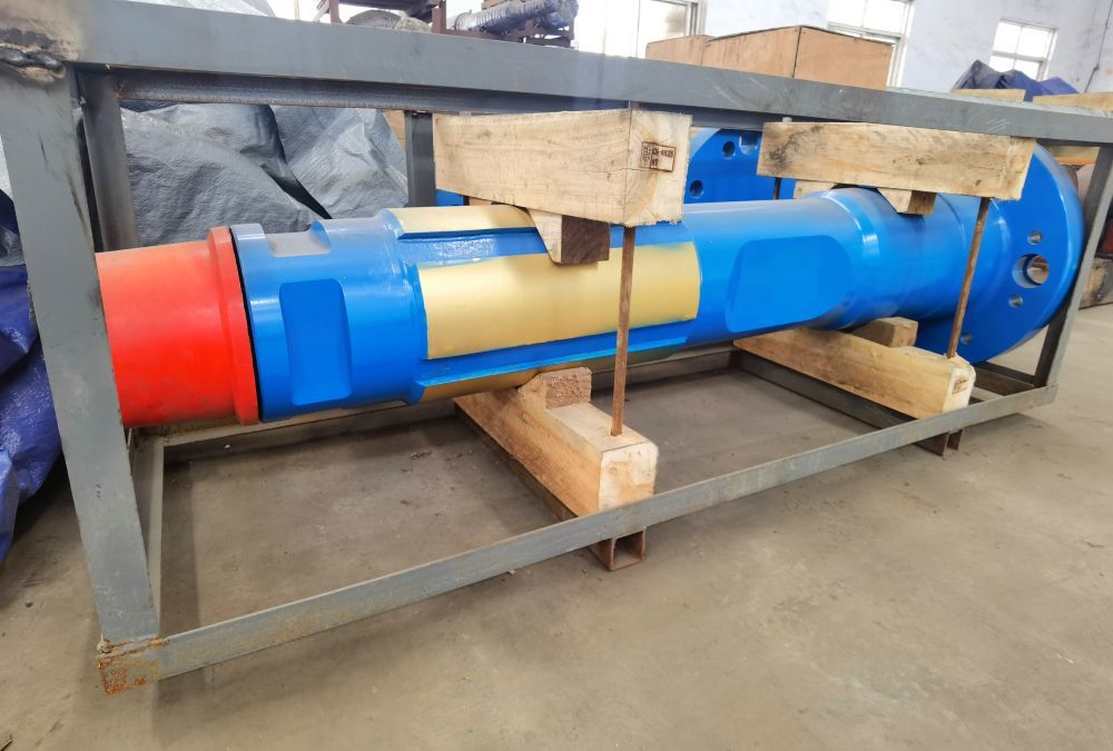 High Strength Drill Stem For Mining Equipment