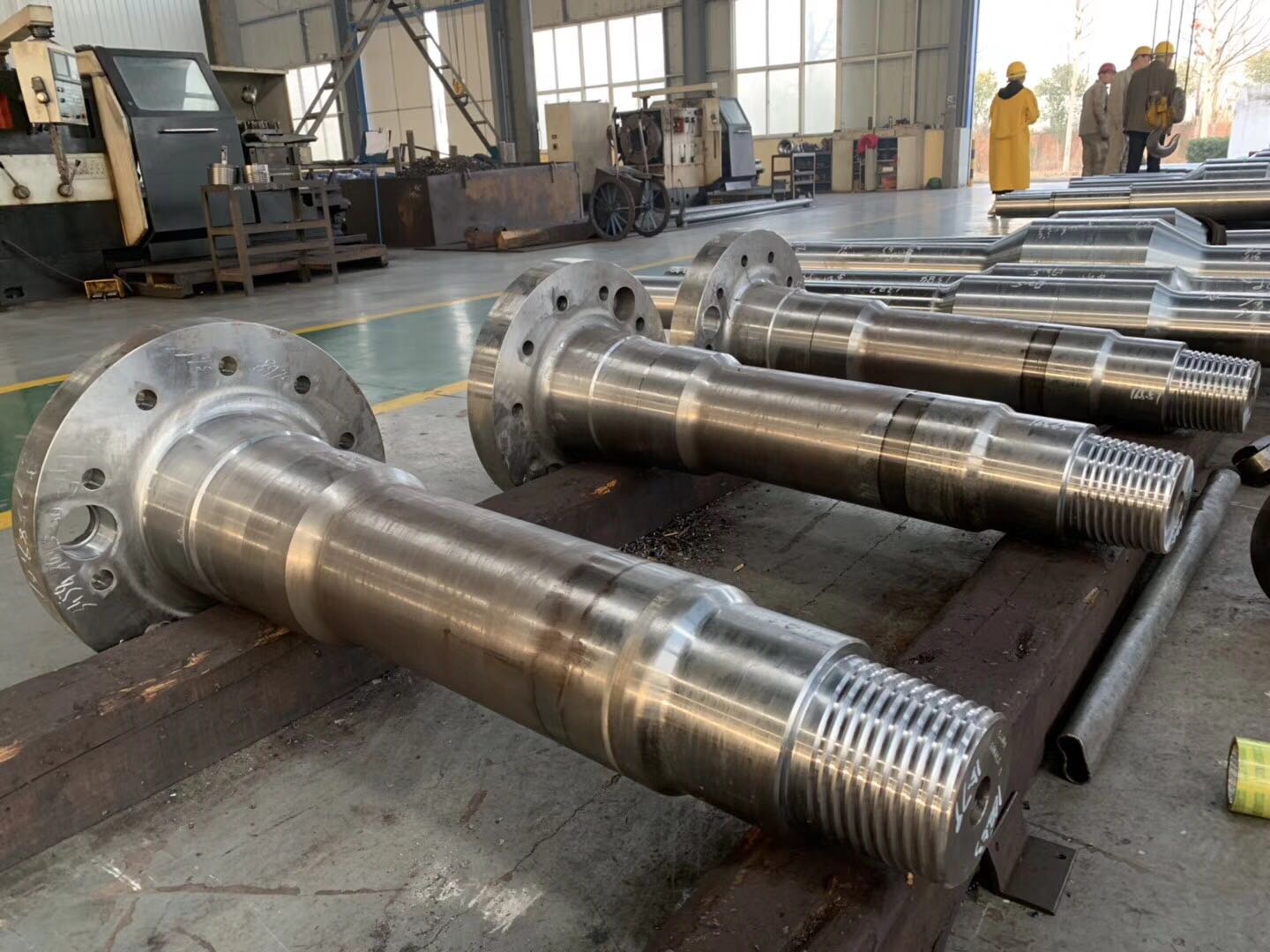 drill stem for mining equipment