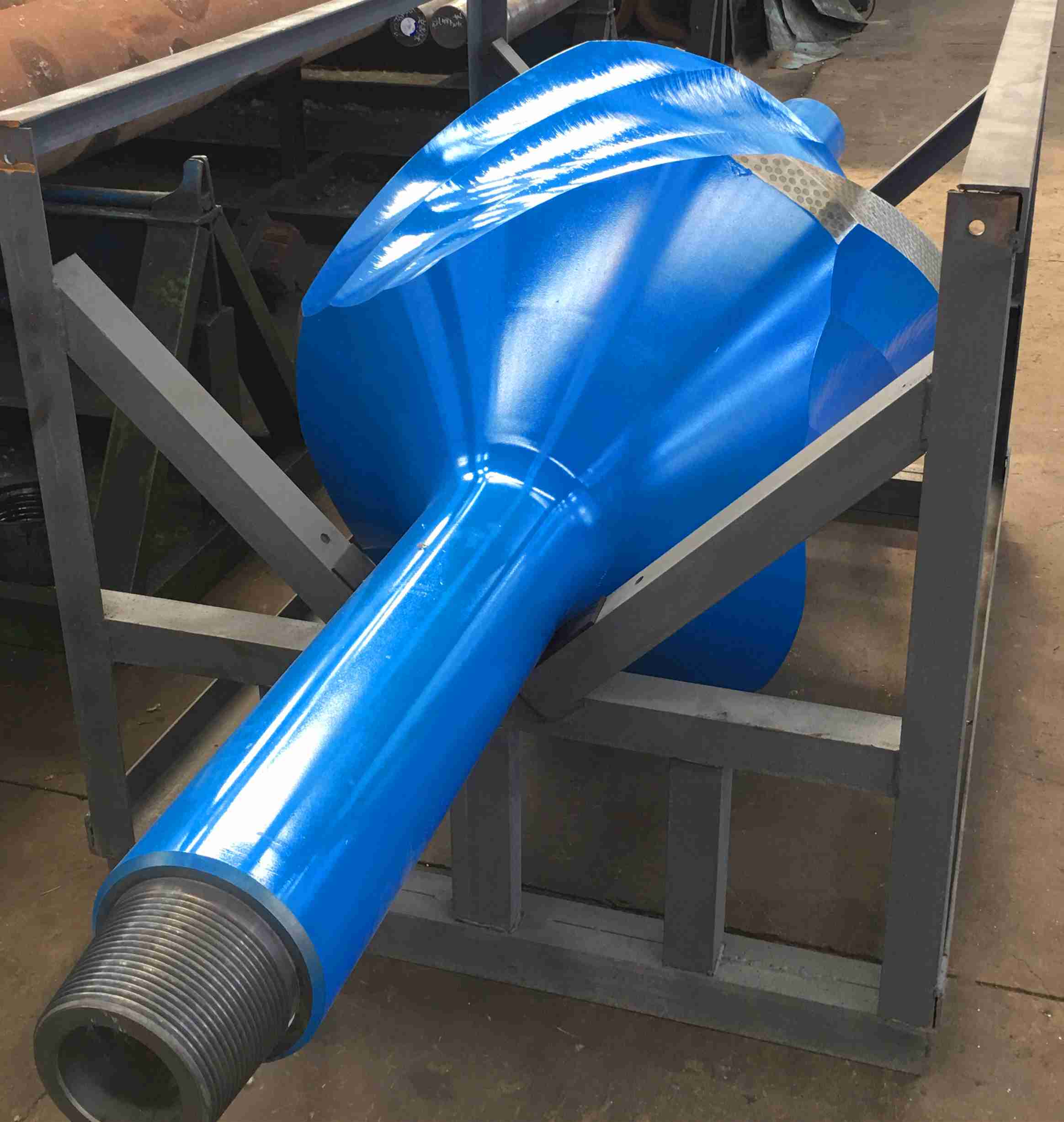 4145H MOD Drill Stabilizer Forging For Oil Field