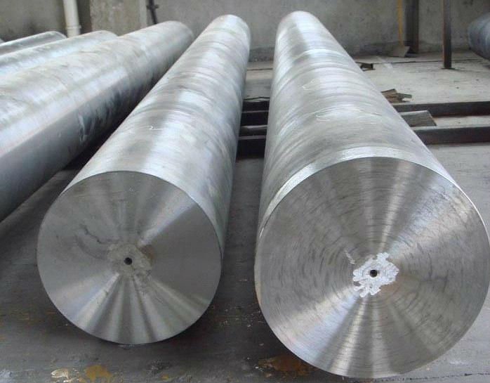 round bar forging