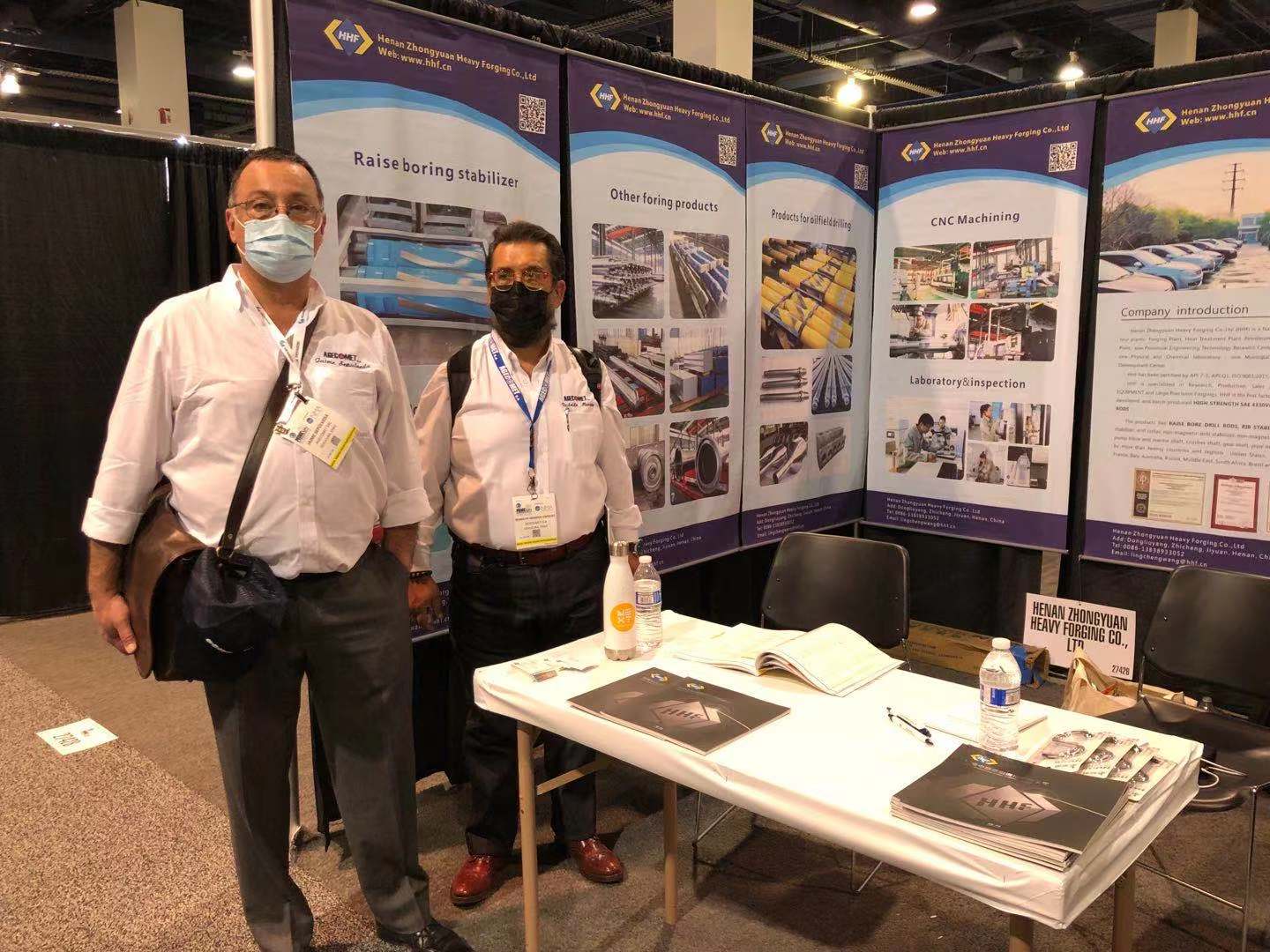 large diameter wind power shaft