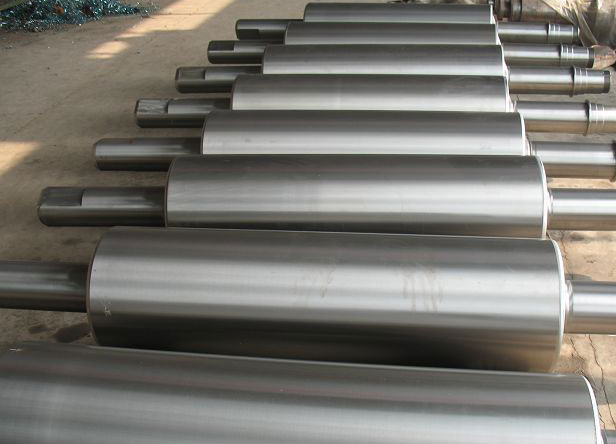 Steel-forged Working Roller For Hot Rolling