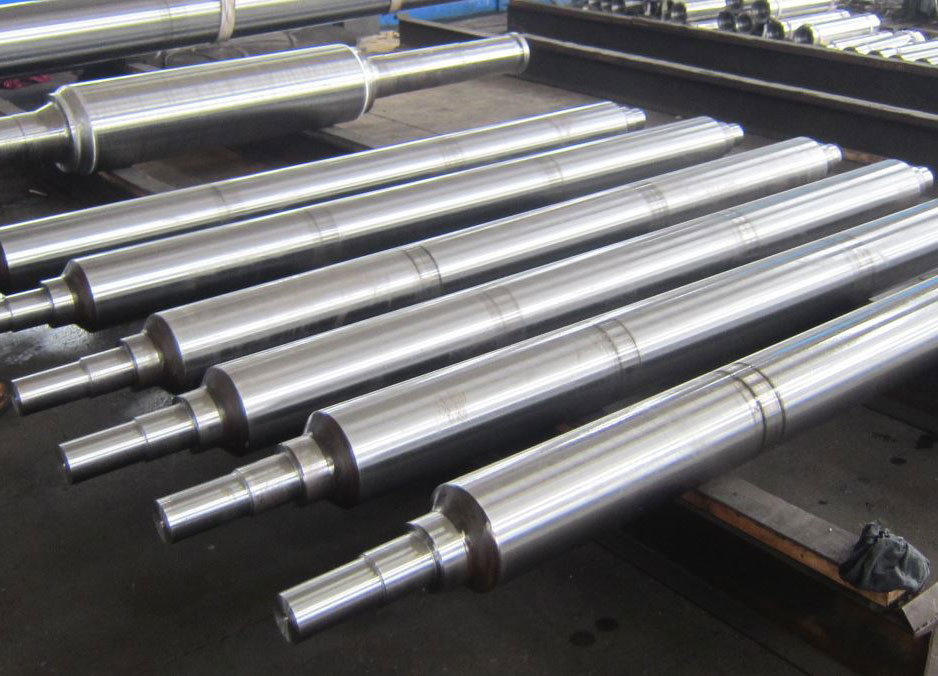 Steel-forged Straightening Roller