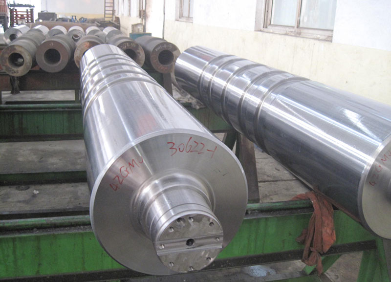 Turbine Long Life Fan Motor Shaft