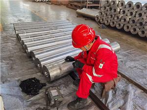 Inspection by BV