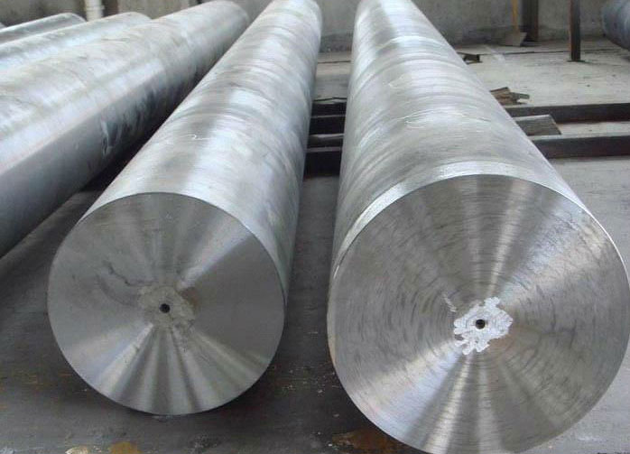 Open-die Forging Carbon Steel Solid Round Bar