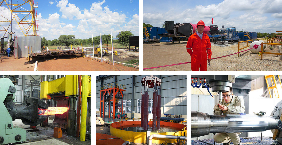 Pproduction equipment