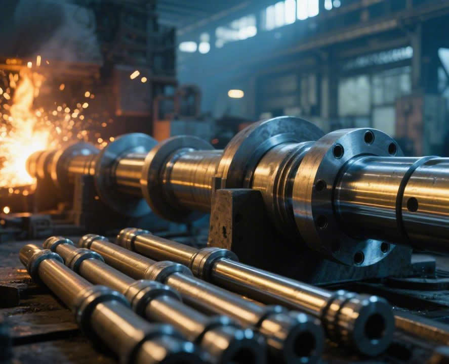 Henan Zhongyuan Heavy Forging Designated as National-Level Key "Little Giant" Enterprise