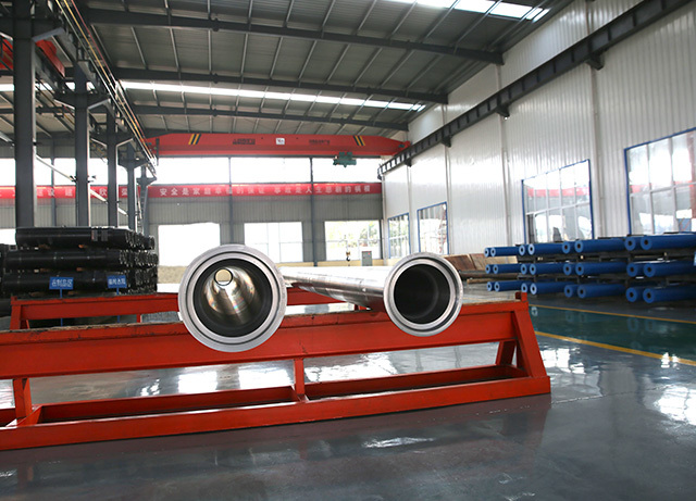 Pipe Mold Mold For Ductile Cast Iron Pipe