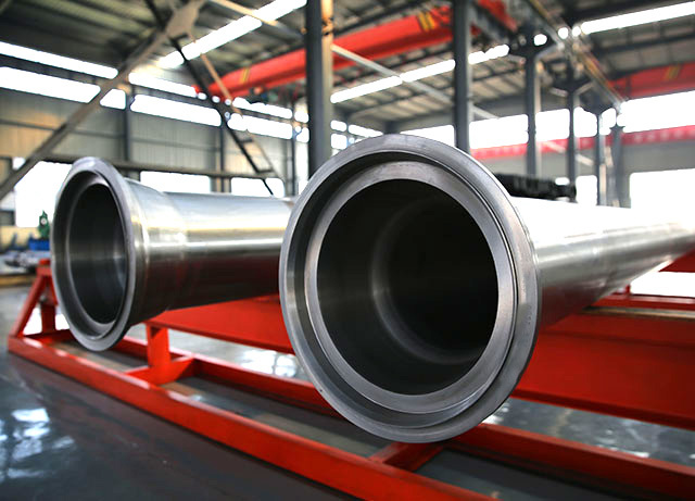 Pipe Mold Mold For Ductile Cast Iron Pipe