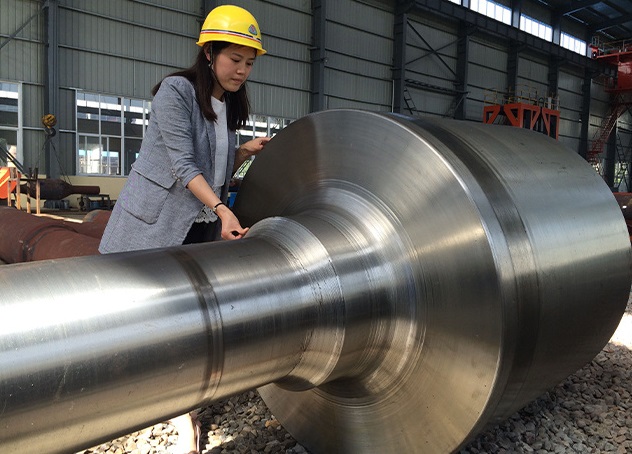 Forged Shaft