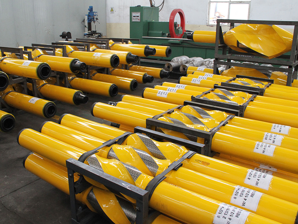 Drill String Stabilizer