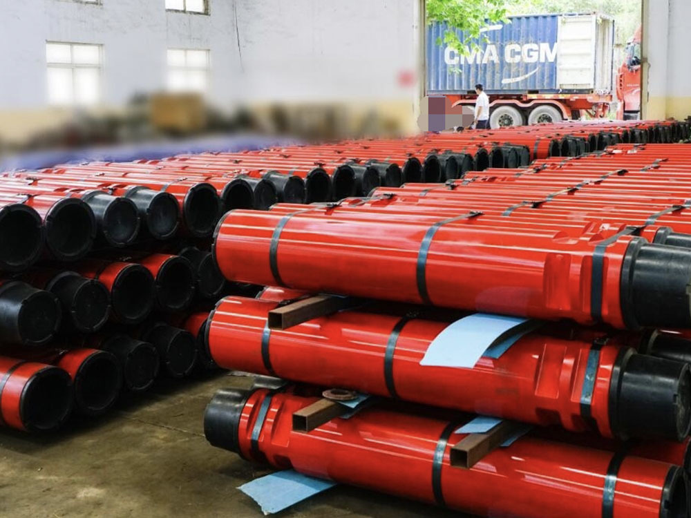 Raise Boring Drill Pipe