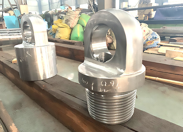 Forged Lifting Sub