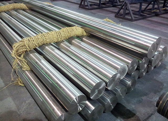 Non-Magnetic Steel
