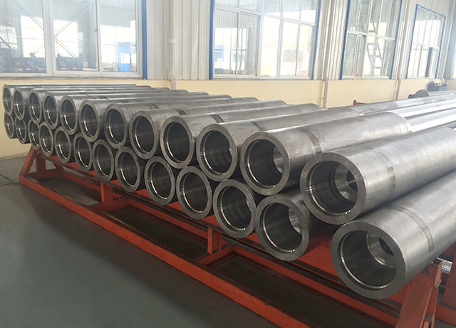 AISI 4140 Hollow Forging