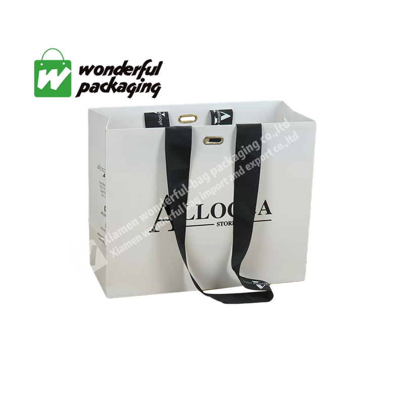 Paper Carrier Bags Manufacturers, Paper Carrier Bags Factory, Supply Paper Carrier Bags