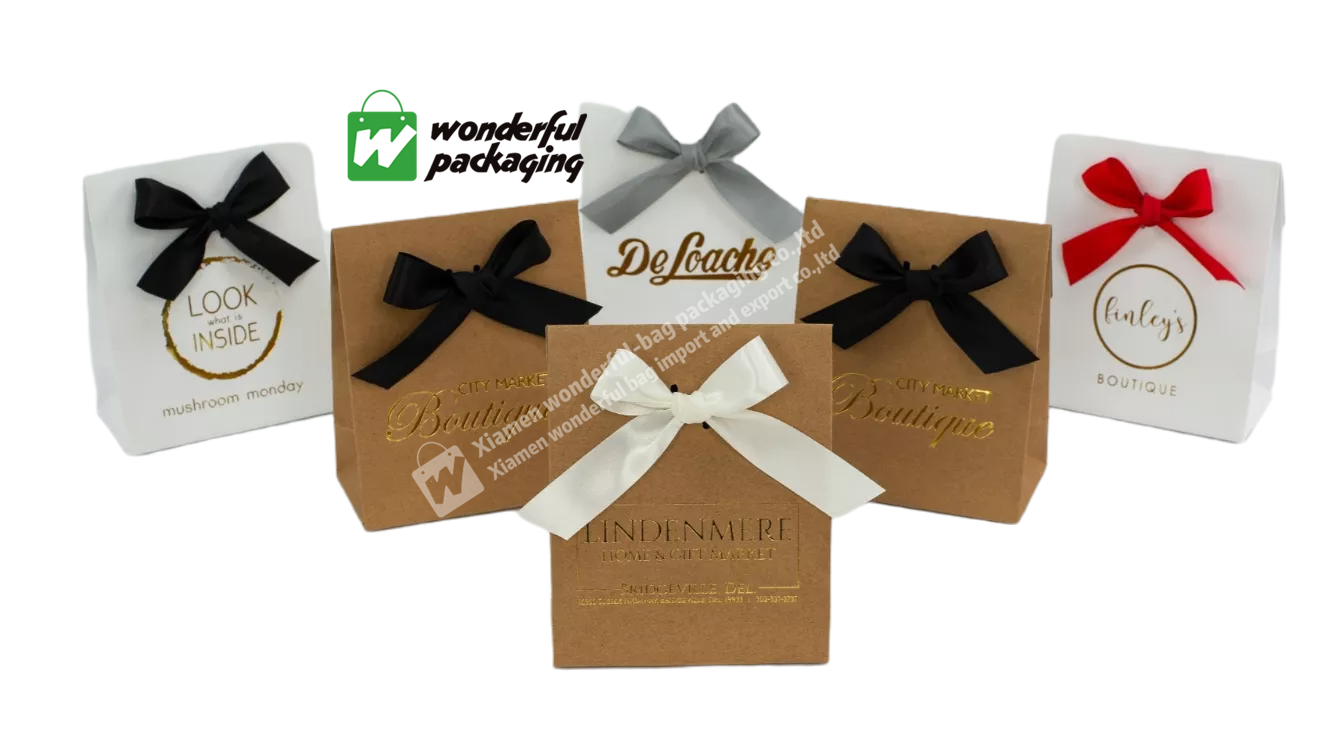 Paper Giftbags Manufacturers, Paper Giftbags Factory, Supply Paper Giftbags