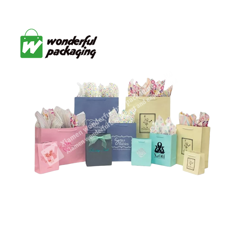 Custom Paper Bags Manufacturers, Custom Paper Bags Factory, Supply Custom Paper Bags
