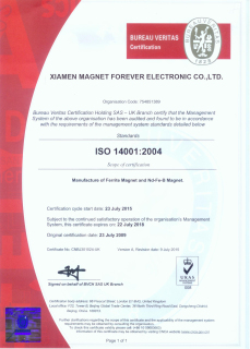 ISO 14001