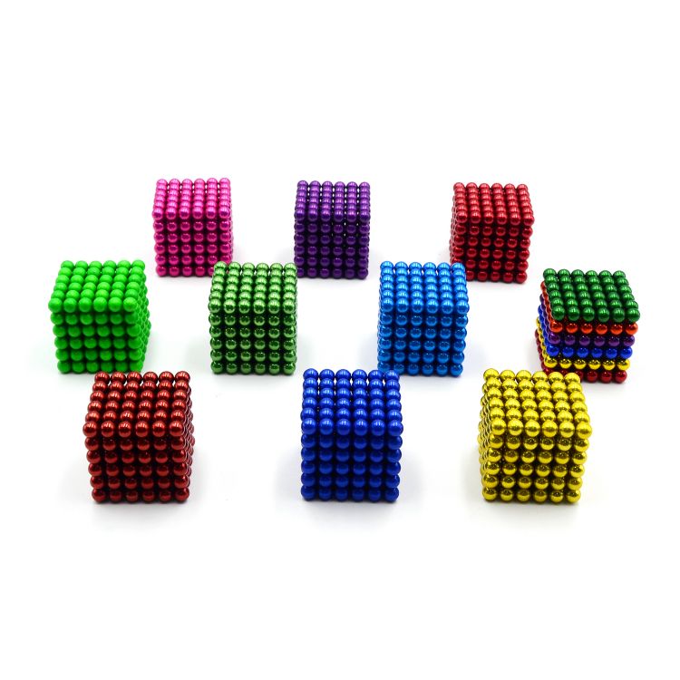 neodymium ball magnets
