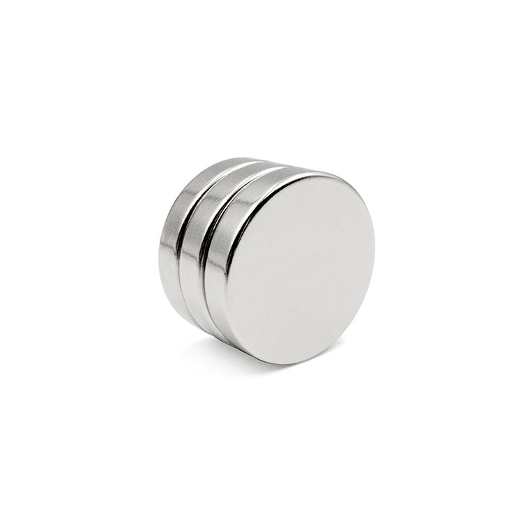 Strong Neodymium Round Base Magnets