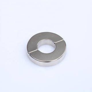 Half Ring Magnet
