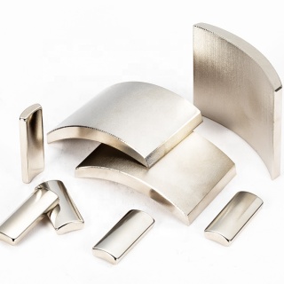 Sintered Ndfeb N42 N52 Magnet