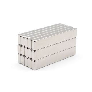 Rechteckige quadratische Seltenerd-Neodym-Blockmagnete