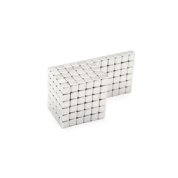 Strong Neodymium Cube Magnets