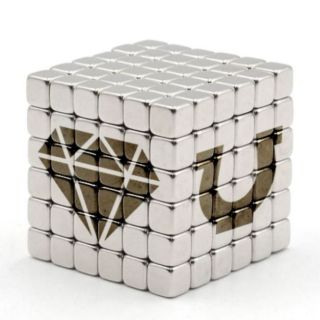 Strong Neodymium Cube Magnets