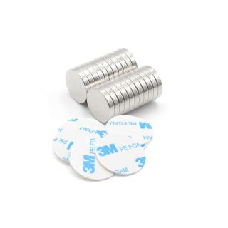 接着剤工業用焼結ネオジム磁石