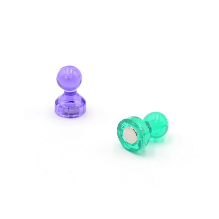 Neodymium Button Magnet