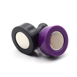 Neodymium Button Magnet