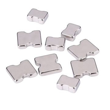 Custom Shaped Neodymium Magneti Magnets
