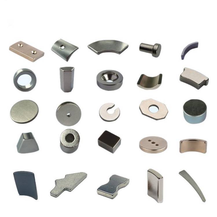 custom shaped neodymium magnets