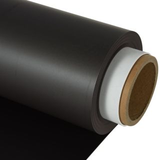Feuille d'aimant magnétique flexible Bendy