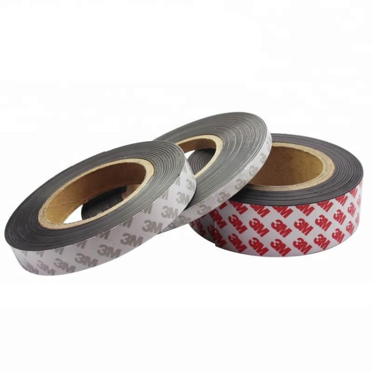 strong flexible magnetic strips