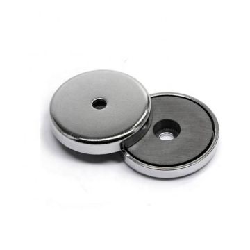 Ferrite Pot Magnet