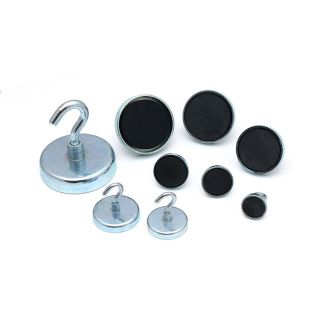 Ferrit-Topfmagnet
