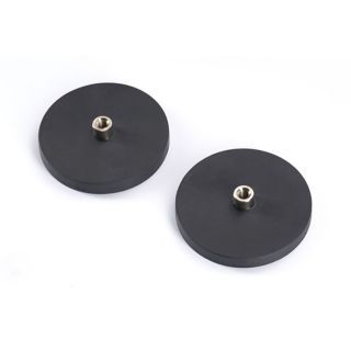 고무 코팅 방수 네오디뮴 자석