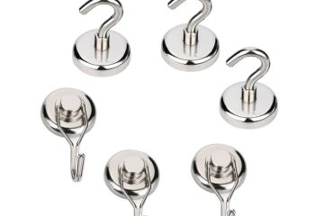 Top 10 Strong Neodymium Magnet Rankings
