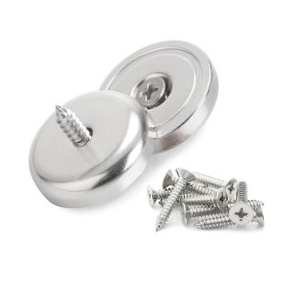 Superstarke magnetische Topflappen-Türhaken