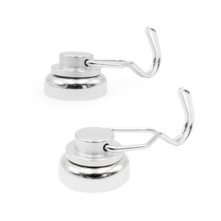 Outdoor Neodymium Swivel Hook Magnets